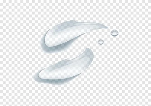 Realistic waterdrop vectors isolated on transparency background ep91 Stock Illustration