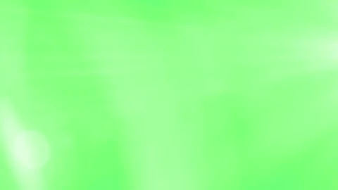 Realistic white lens reflection effect green screen cinematic flare light leak 動画素材 333400875