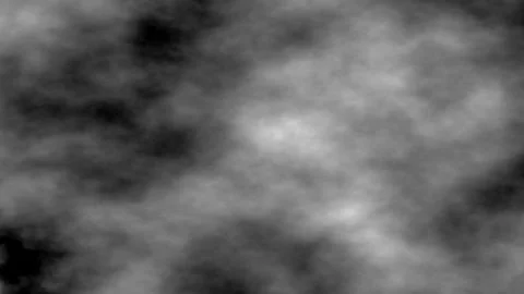 Realistic white smoke cloud for overlay design misty fog haze texture isolate Stock Illustration