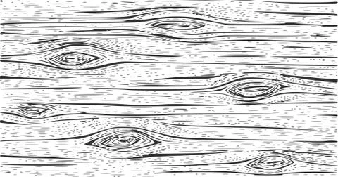 Realistic wood texture background. Horizontal timber structure. Lumber surfac Ilustración de archivo