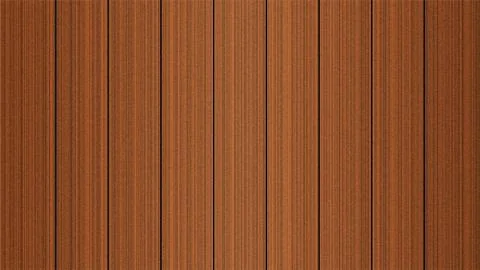 Realistic wood texture background, vector illustration Stock Illustration