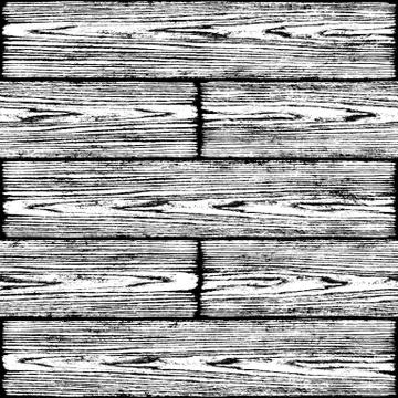 Realistic wood texture seamless pattern 스톡 일러스트