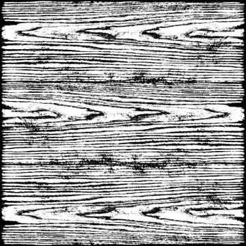 Realistic wood texture seamless pattern Stock Illustration