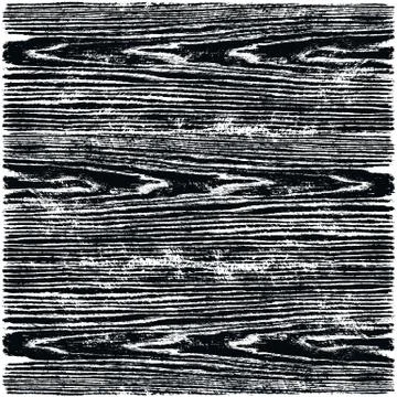 Realistic wood texture seamless pattern Illustrazione stock