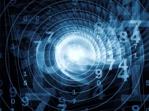 Reality of Numbers Illustration