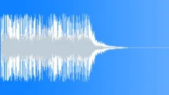 Reality Show Music Tension Stinger Stock Music