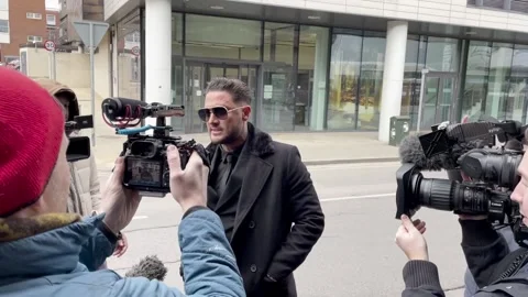 Reality Tv Star Stock Video Footage Royalty Free Reality Tv Star