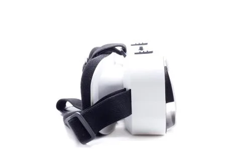 Reality virtual glasses Stock Photos