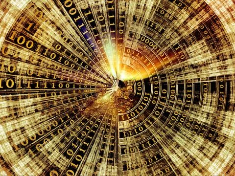 Reality of World of Numbers イラスト素材
