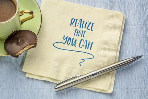 Realize that you can Stock Photos