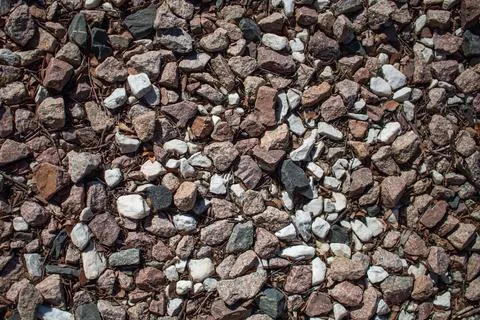 Really cool rocks Foto stock
