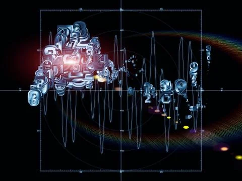 Realms of Geometry イラスト素材