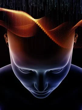 Realms of Human Mind イラスト素材