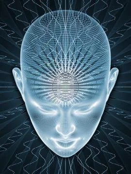 Realms of Insight Stock Illustration