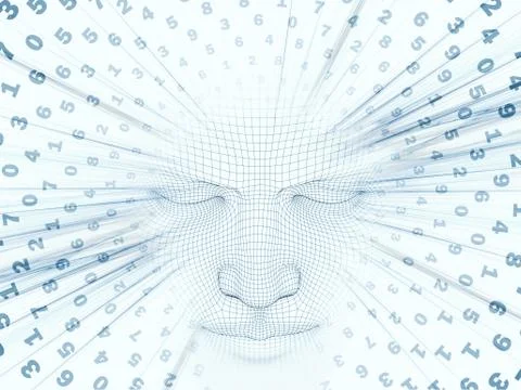 Realms of the Mind 스톡 일러스트