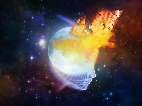Realms of the Moon イラスト素材