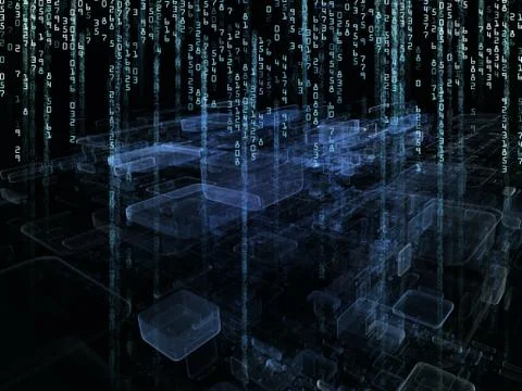 Realms of Numbers イラスト素材