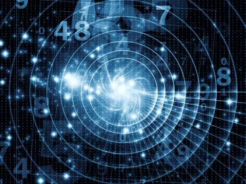 Realms of Numbers イラスト素材