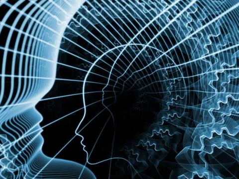 Realms of Soul and Mind Illustration