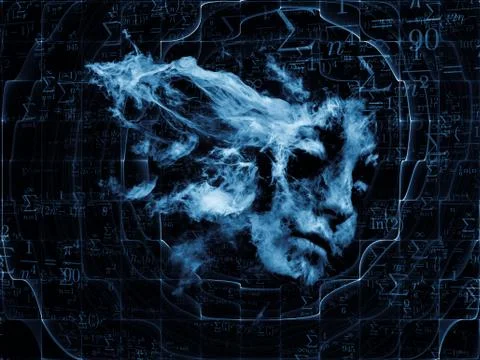 Realms of Understanding Stock Illustration