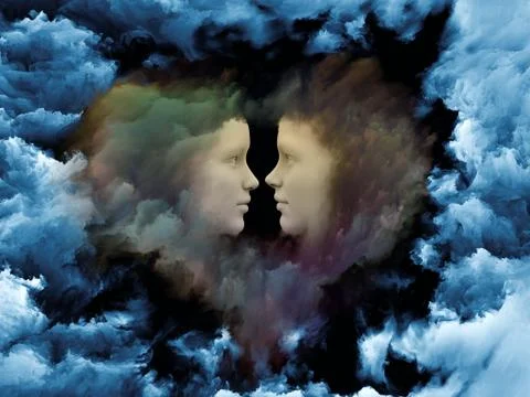 Realms of Unity Stock-Illustration