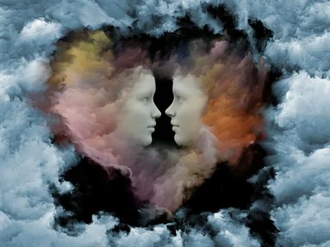 Realms of Unity Stockillustratie