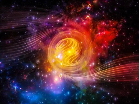 Realms of Vortex イラスト素材