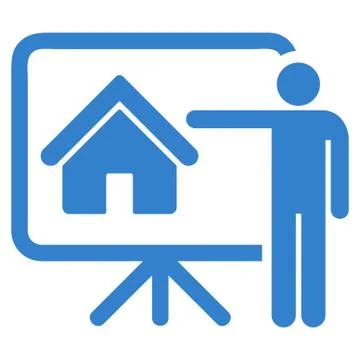 Realtor icon イラスト素材