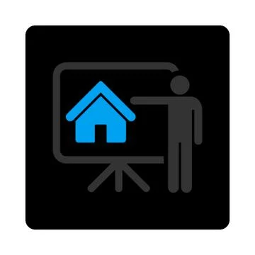 Realtor icon イラスト素材