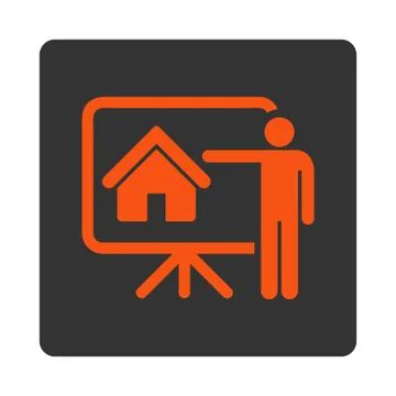 Realtor icon イラスト素材