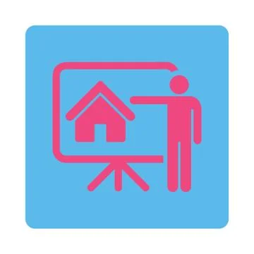 Realtor icon イラスト素材