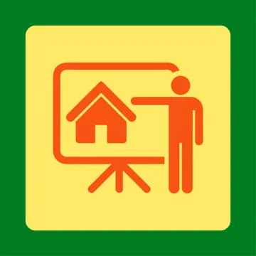 Realtor icon イラスト素材