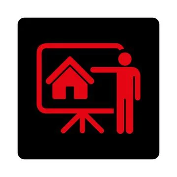Realtor icon イラスト素材