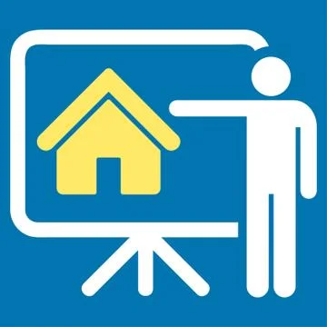Realtor icon イラスト素材