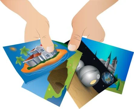 Realty 스톡 일러스트