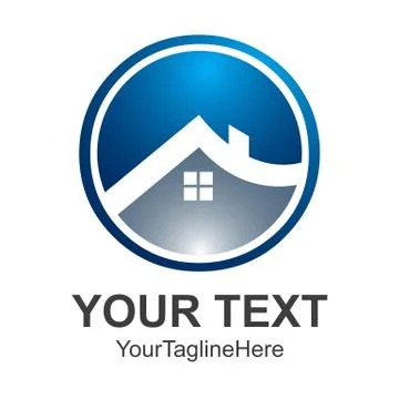 Realty logo design vector concept and idea. Real Estate vector logo design te Stock Illustration