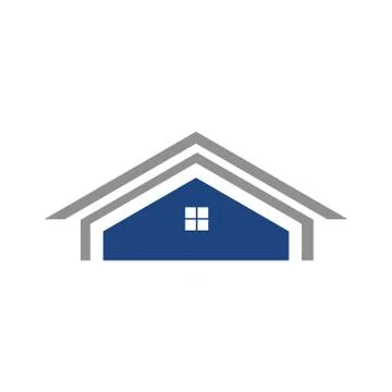 Realty logo design vector concept and idea. Real Estate vector logo design te Stock Illustration