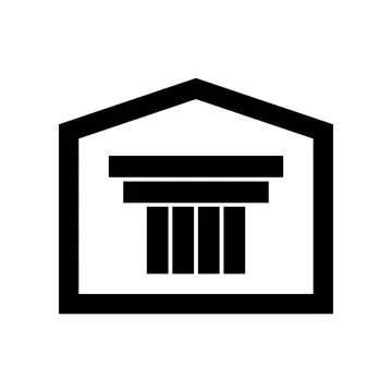Realty logo Stock Illustration