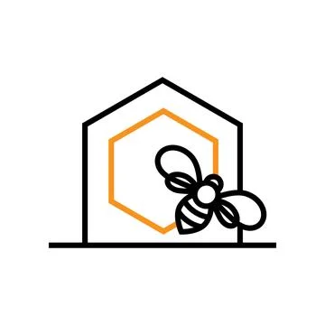 Realty logo Stock Illustration