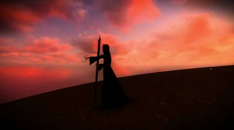 Reaper Stock Footage 25192861