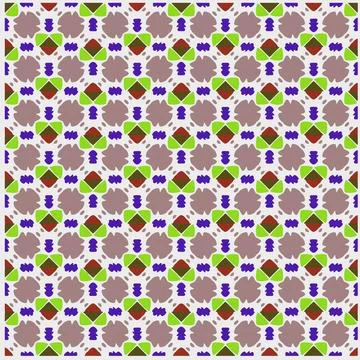 Reapet patterns. Stock Illustration