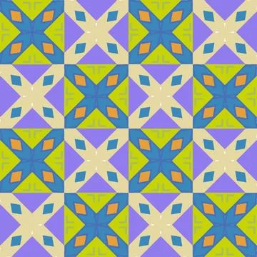 Reapet patterns. Stock Illustration