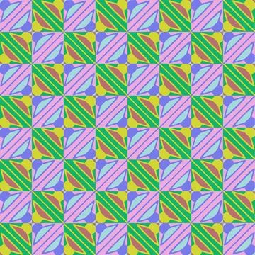 Reapet patterns. Stock Illustration
