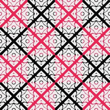 Reapet patterns. Stock Illustration