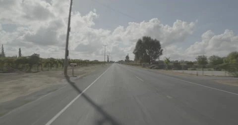 Rear driving plate - Davis Road at Sargent Road, Armstrong Видео 293465494