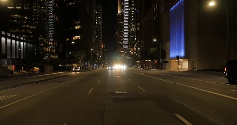 Figueroa Street Stock Videos – Royalty-Free HD & 4K Videos | Pond5