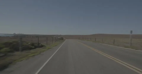 Rear driving plate - Highway 1 at Mile 63, Ragged Point Vidéo 294936059