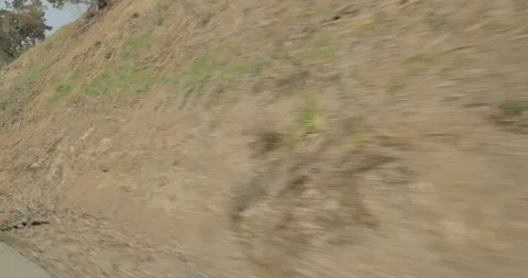 Rear driving plate - Stenmark Dr at Winehaven, Richmond Video stock 113729345