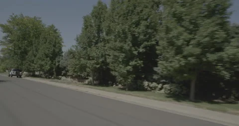 Rear left driving plate - Ellsworth Avenue at Dahlia Street Denver Vidéo 289140585