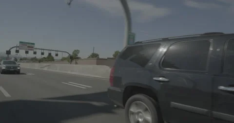 Rear left driving plate - Highway 25 at 76th Avenue Denver Vidéo 289542388